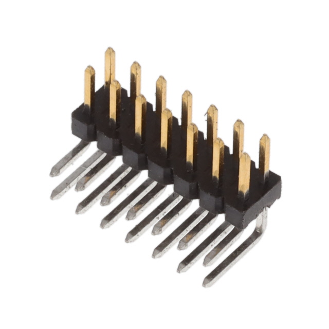 TE Connectivity AMP Connectors 2842155-7